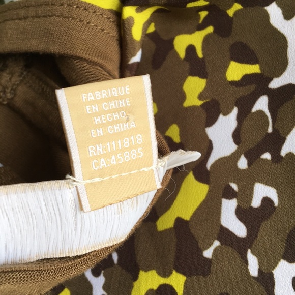 Michael Kors blouse - Picture 5 of 12